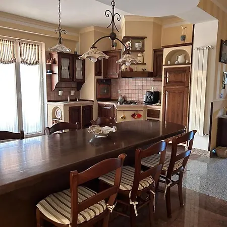 Pensionat Casa Gio 3*