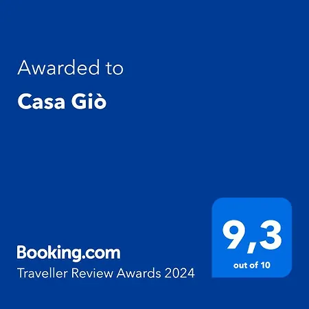 Casa Gio بيت ضيافة